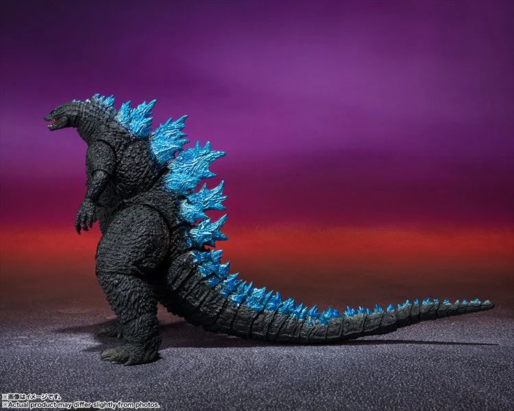 Godzilla - Godzilla from Godzilla x Kong The New Empire - Image 3