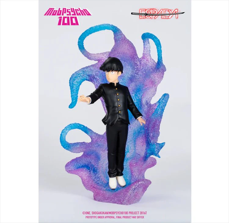 Mob Pyscho 100 - 1/8 Shigeo Figure - Image 4