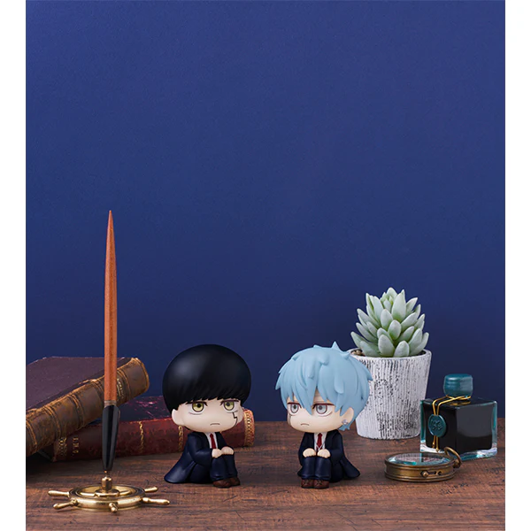 Mashle Magic And Muscles - Lance Crown Lookup Figure - Image 9