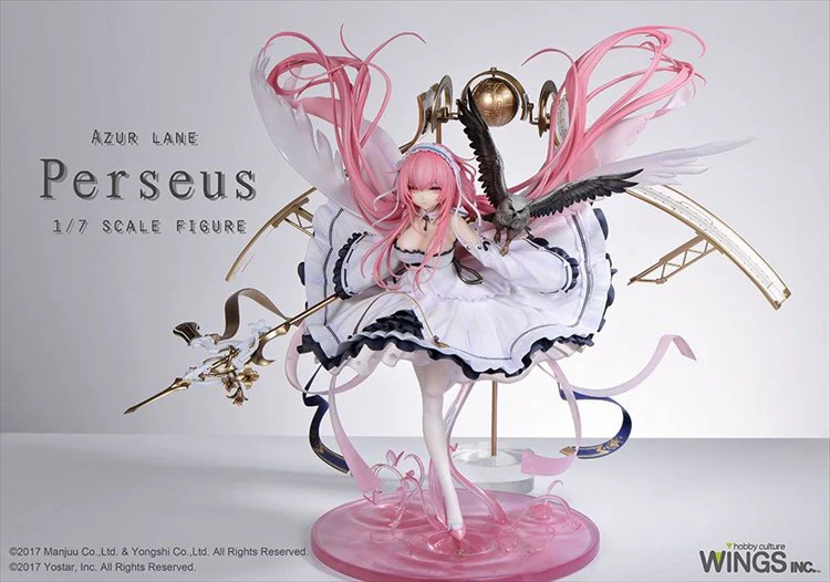Azur Lane - 1/7 Perseus Figure