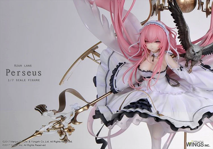 Azur Lane - 1/7 Perseus Figure - Image 5