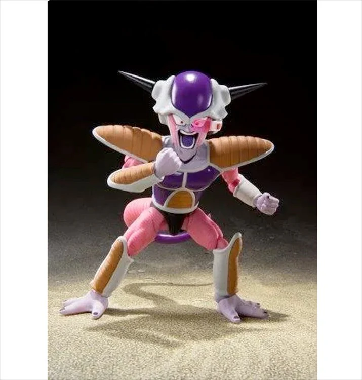 Dragon Ball Z - Frieza First Form & Frieza Pod Set - Image 2