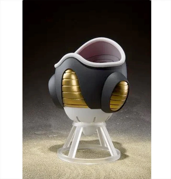 Dragon Ball Z - Frieza First Form & Frieza Pod Set - Image 4