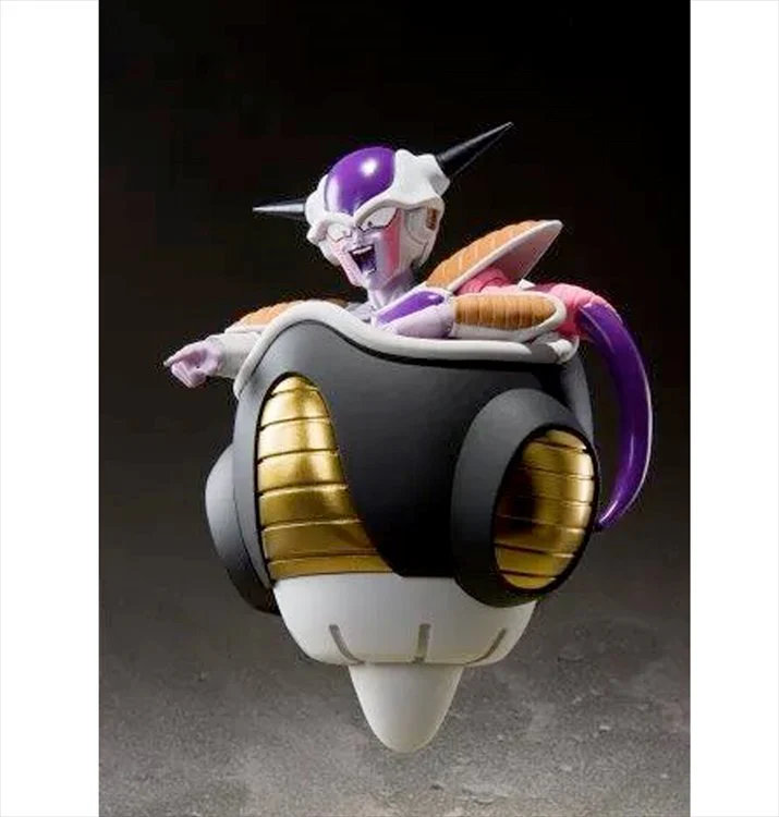 Dragon Ball Z - Frieza First Form & Frieza Pod Set - Image 5
