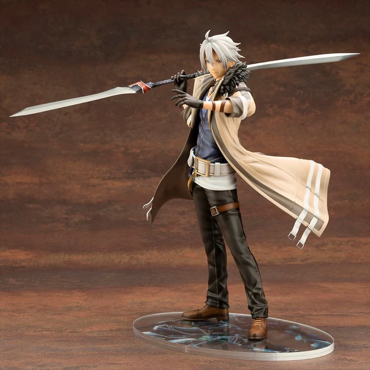 The Legend of Heros - 1/8 Crow Armbrust Figure - Image 2