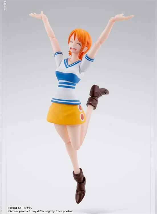 One Piece - Nami Romance Dawn Figuarts - Image 2