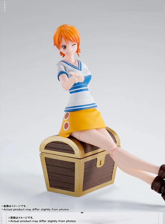 One Piece - Nami Romance Dawn Figuarts - Image 3