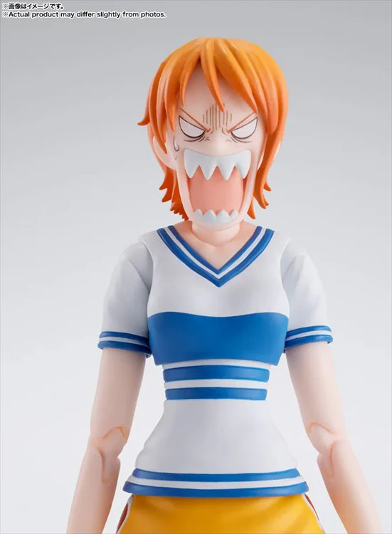 One Piece - Nami Romance Dawn Figuarts - Image 4