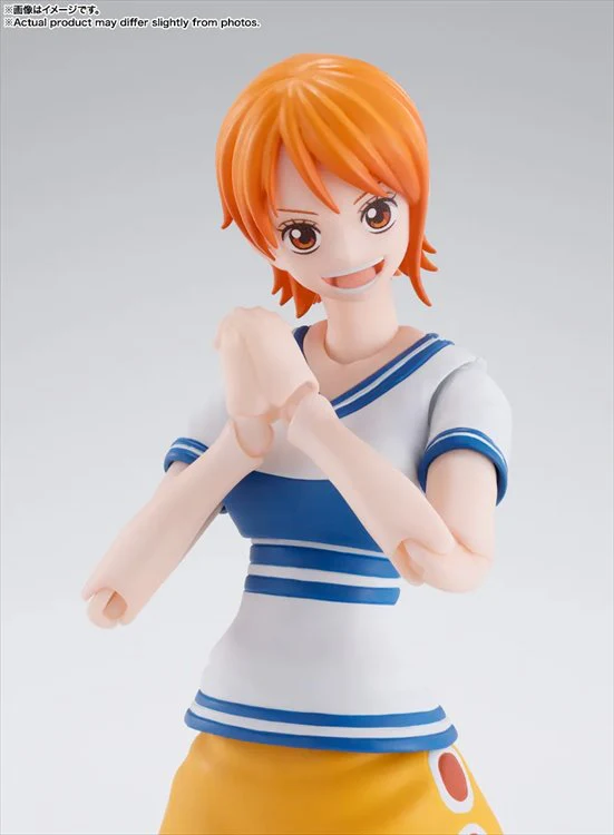 One Piece - Nami Romance Dawn Figuarts - Image 5
