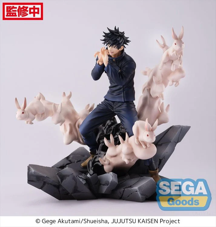 Jujutsu Kaisen - Megumi Fushiguro Encounter FIGURIZMa Figure - Image 2