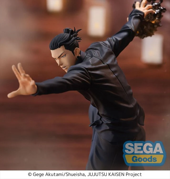 Jujutsu Kaisen - Suguru Geto Premature Death FIGURIZMa Figure - Image 2