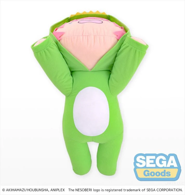 Bocchi The Rock - Hitori Gotoh Approval Desire Monster LL Nesoberi Plush - Image 3