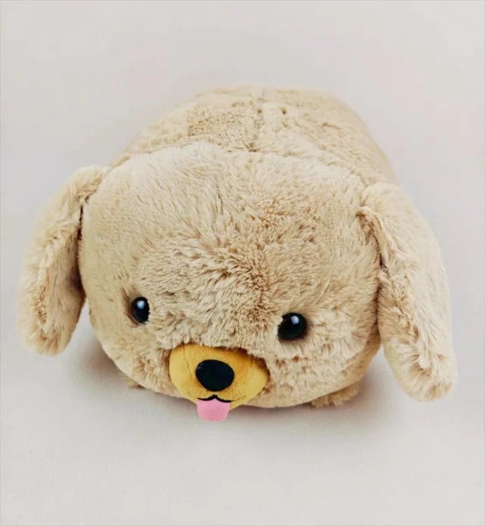 Aniji Plush - Maggi Furry Golden Retriever 35cm Dog Plush
