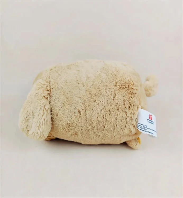Aniji Plush - Maggi Furry Golden Retriever 35cm Dog Plush - Image 2