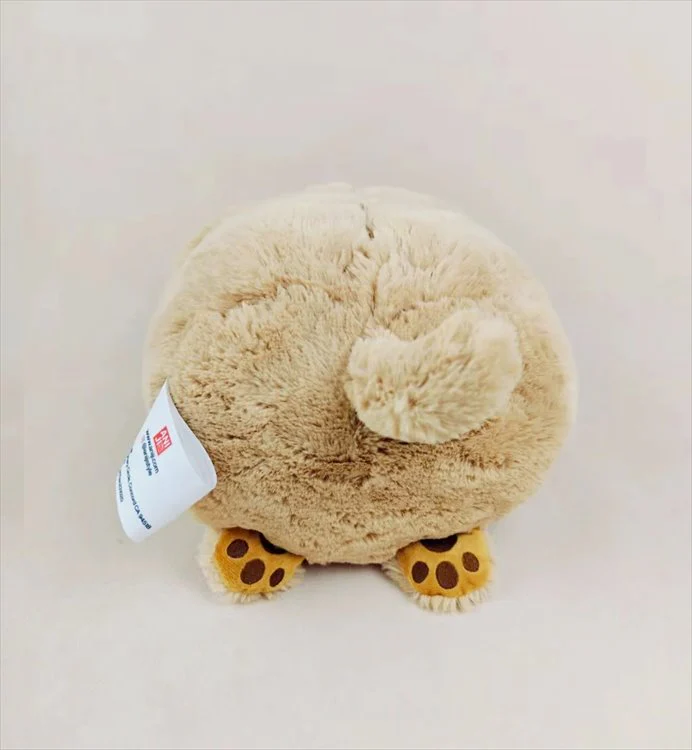 Aniji Plush - Maggi Furry Golden Retriever 35cm Dog Plush - Image 3