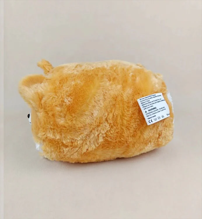 Aniji Plush - Choji Happy Furry Corgi 35cm Dog Plush - Image 2