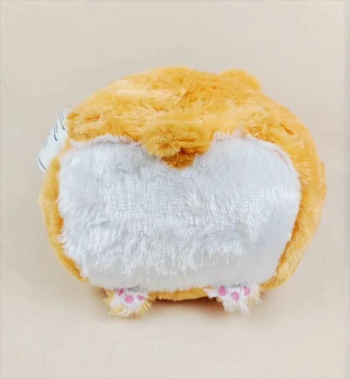 Aniji Plush - Choji Happy Furry Corgi 35cm Dog Plush - Image 3
