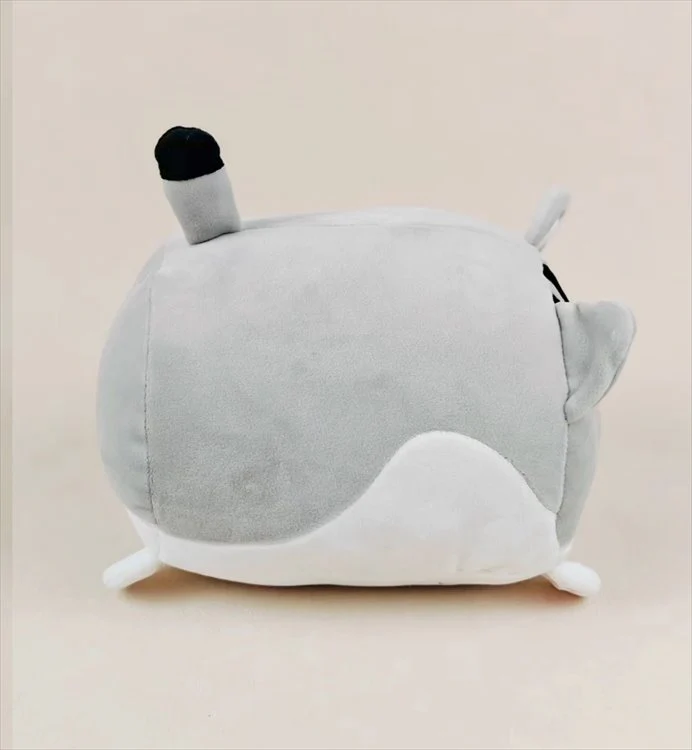 Aniji Plush - Tipsy Tabby Cat Plush Gray - Image 4