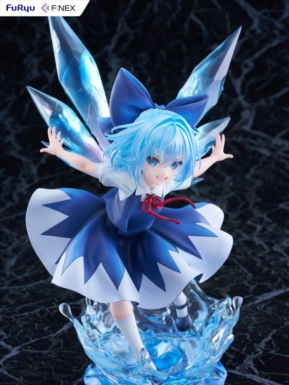 Touhou Project - 1/7 Cirno Figure - Image 2