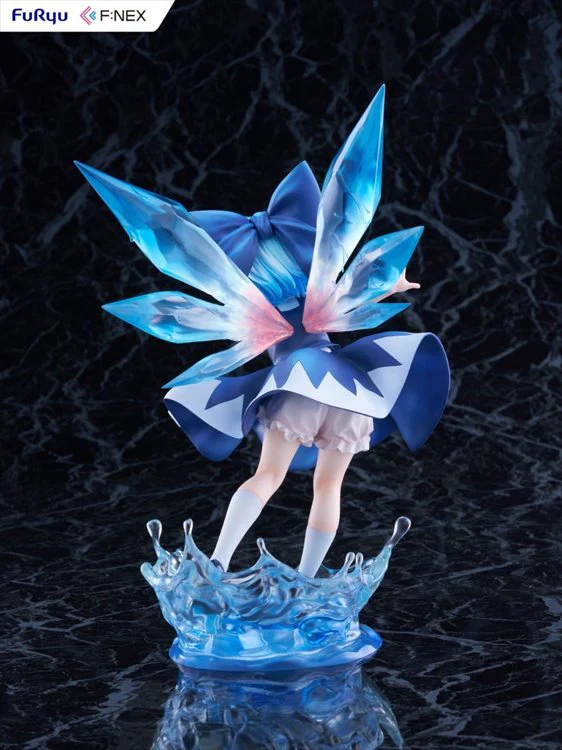 Touhou Project - 1/7 Cirno Figure - Image 3