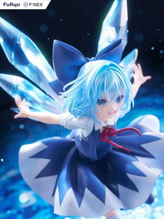 Touhou Project - 1/7 Cirno Figure - Image 4