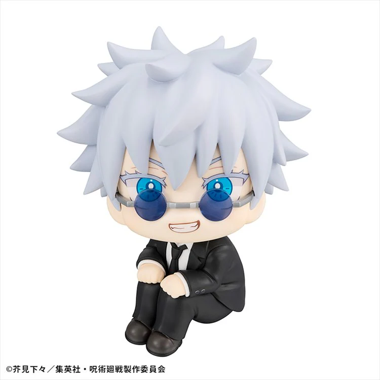 Jujutsu Kaisen - Satoru Gojo Suit Ver. LookUp Figure