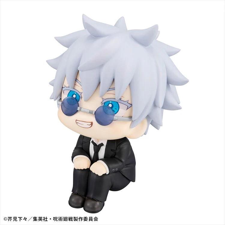 Jujutsu Kaisen - Satoru Gojo Suit Ver. LookUp Figure - Image 2