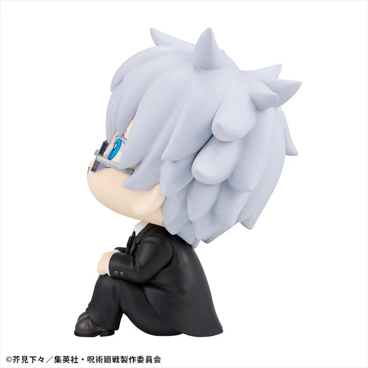 Jujutsu Kaisen - Satoru Gojo Suit Ver. LookUp Figure - Image 3