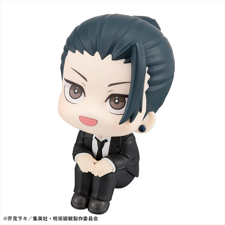Jujutsu Kaisen - Suguru Geto Suit Ver. LookUp Figure - Image 2