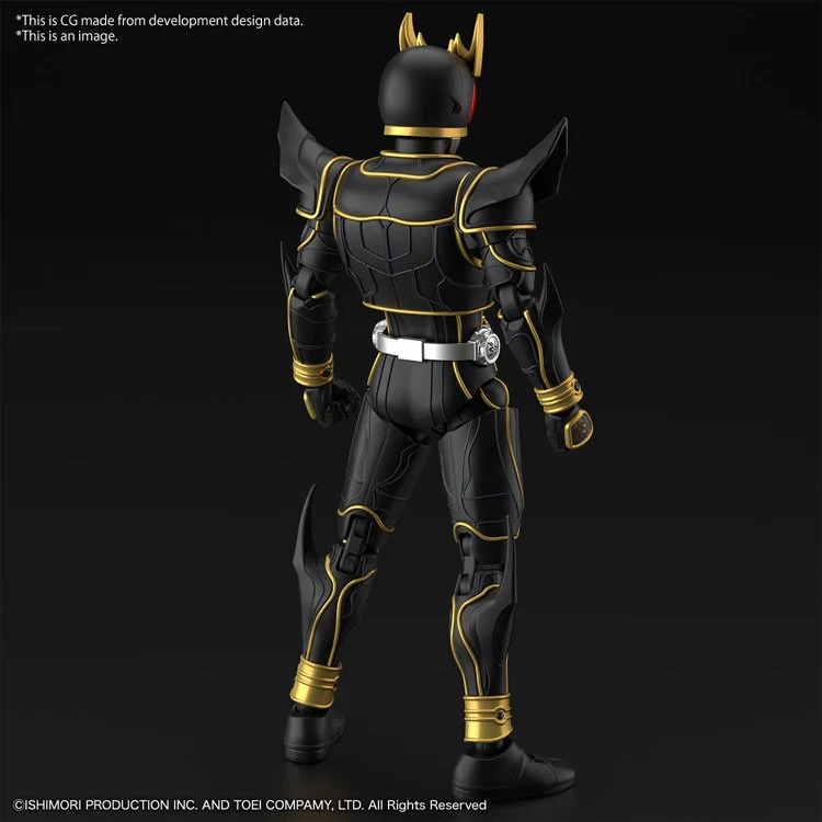Kamen Rider - Kuuga Ultimate Form Figure rise Standard - Image 2