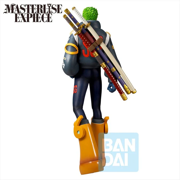 One Piece - Zoro Egghead Ver Ichibansho Figure - Image 2