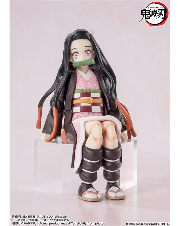 Demon Slayer - Nezuko S.H.Figuarts - Image 3