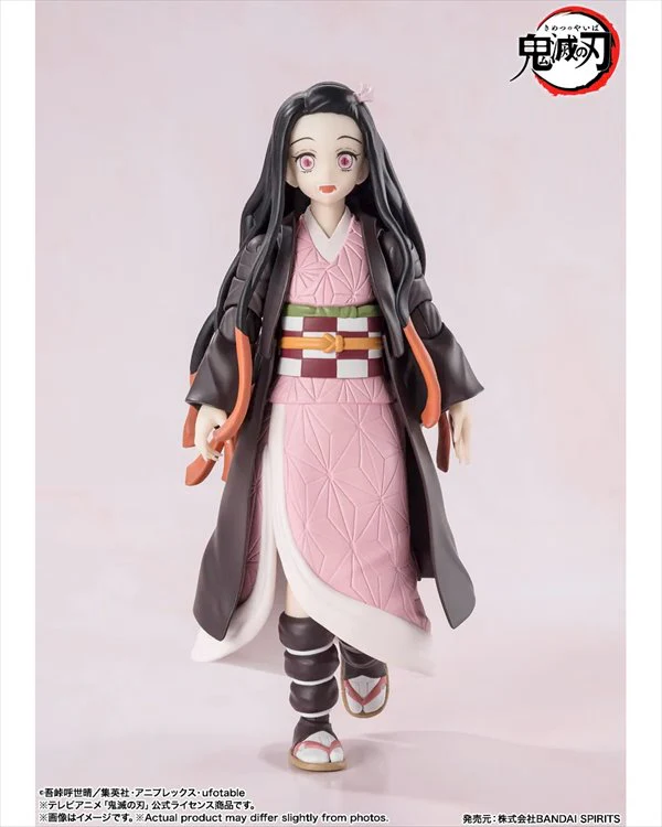 Demon Slayer - Nezuko S.H.Figuarts - Image 4
