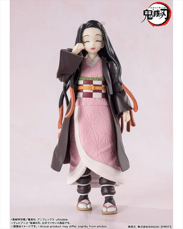 Demon Slayer - Nezuko S.H.Figuarts - Image 5