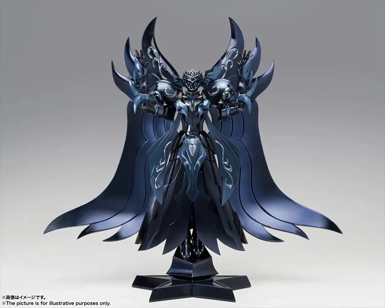 Saint Seiya - Thanatos The Hades Chapter Elysion Saint Cloth Myth EX - Image 3