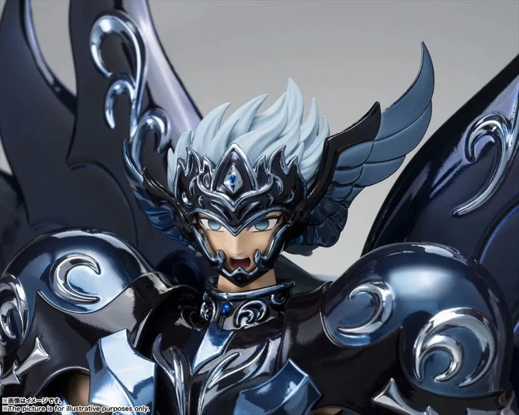 Saint Seiya - Thanatos The Hades Chapter Elysion Saint Cloth Myth EX - Image 4