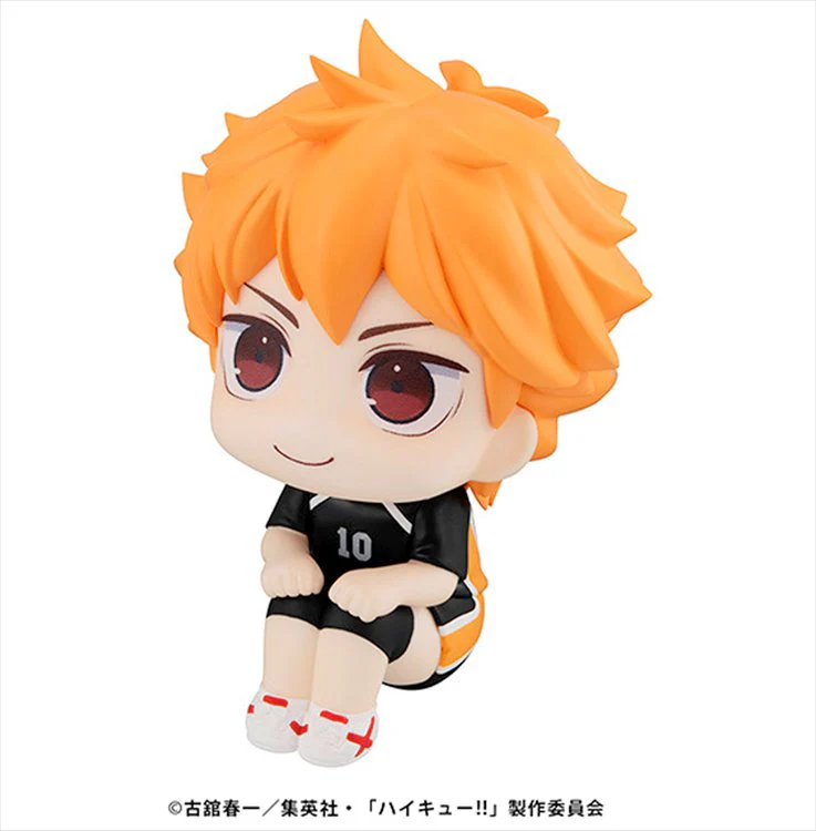 Haikyuu - Shoyo Hinata Uniform Ver. LookUp Figure - Image 2