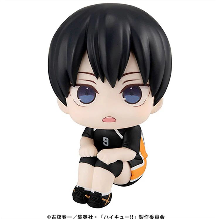 Haikyuu - Tobio Kageyama Uniform Ver. LookUp Figure