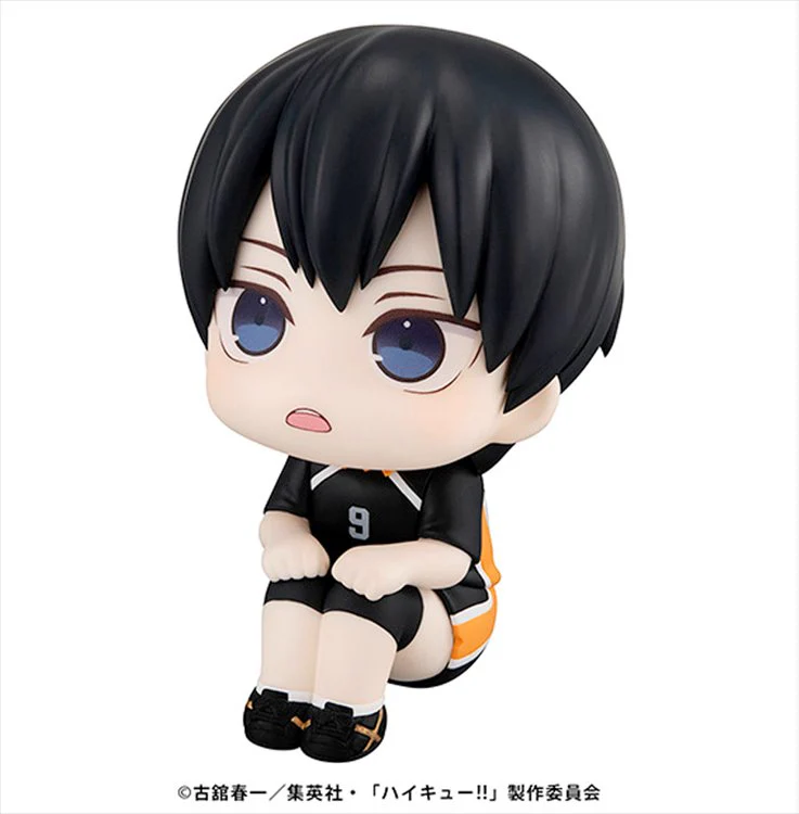 Haikyuu - Tobio Kageyama Uniform Ver. LookUp Figure - Image 2