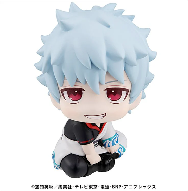 Gintama - Gintoki Sakata LookUp Figure