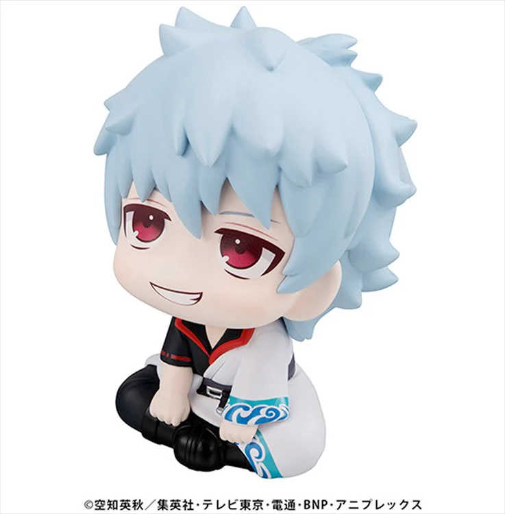 Gintama - Gintoki Sakata LookUp Figure - Image 2