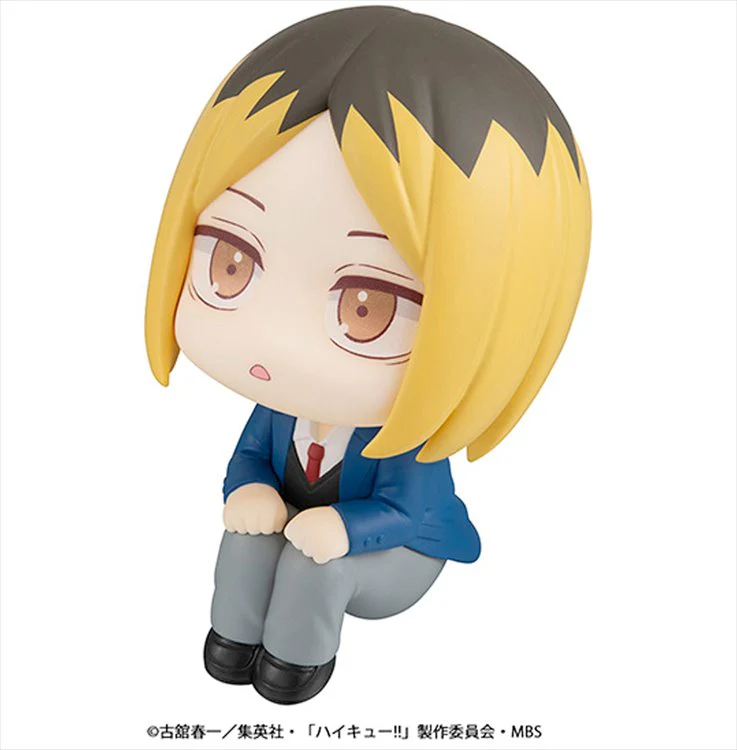 Haikyuu - Kenma Kozume LookUp Figure - Image 2