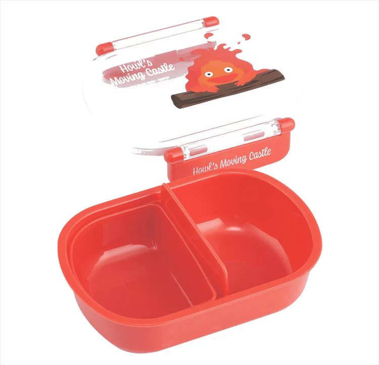 Howls Moving Castle - Calcifer Bento Box - Image 2
