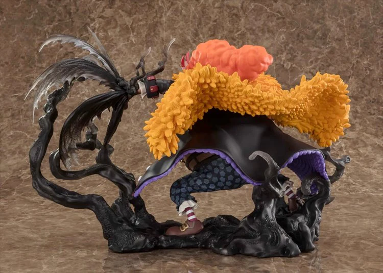 One Piece - Marshall D Teach Kurouzu Figuarts ZERO - Image 2