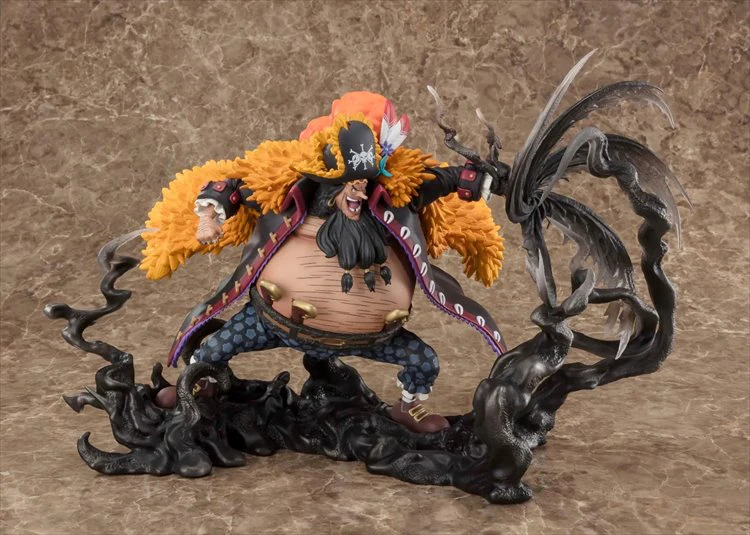 One Piece - Marshall D Teach Kurouzu Figuarts ZERO - Image 3