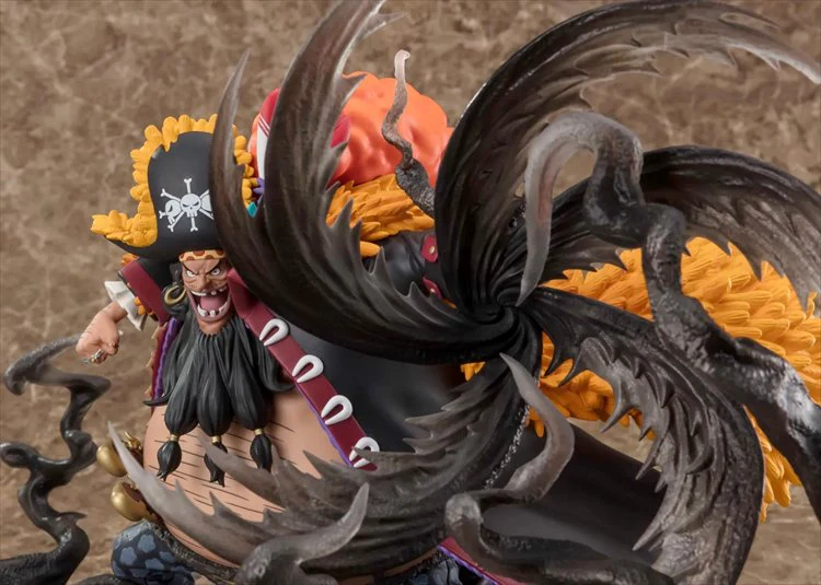 One Piece - Marshall D Teach Kurouzu Figuarts ZERO - Image 4