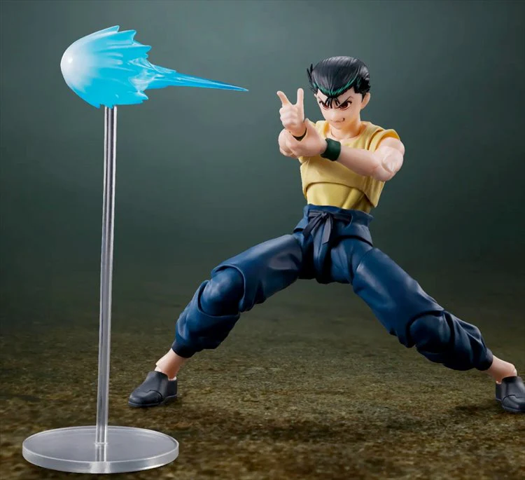 Yu Yu Hakusho - Yusuke Urameshi S.H.Figuarts - Image 3