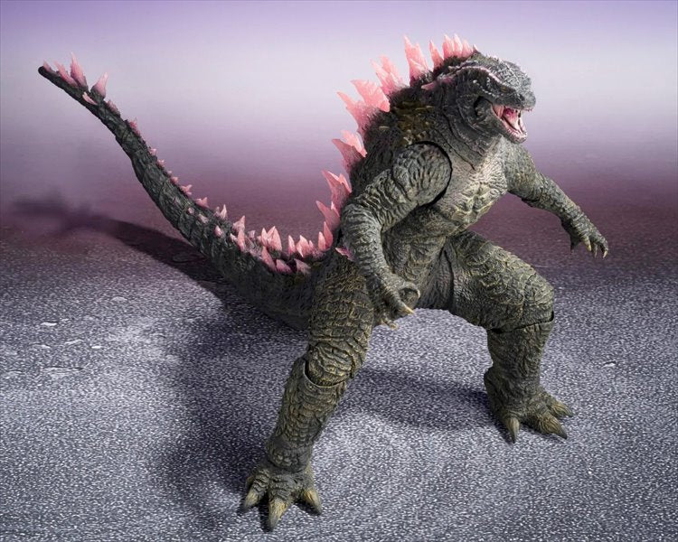 Godzilla - Godzilla Evolved FROM GODZILLA x KONG The New Emperor 2024 S.H.MonsterArts - Image 3