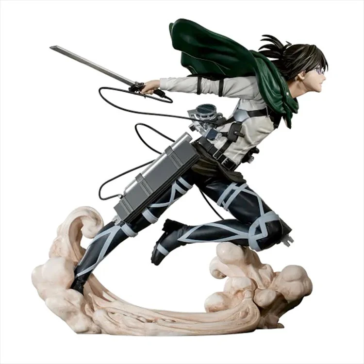 Attack on Titan - Hange Zoe Rumbling Ichibansho Figure - Image 2