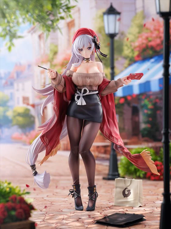 Azur Lane - 1/7 Belfast Shopping With The Head Maid Ver. PVC Figure - Image 2
